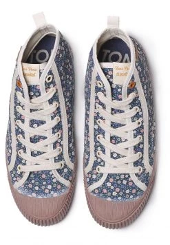 Toni Pons Donna GENA - Sneakers Alte - Blue -Negozio online Toni Pons Italia 36bd432aa766481faeefa7b0974627d4