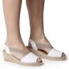 Toni Pons Donna TEIDE-P - Espadrillas - White