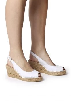 Toni Pons Donna Sandali - White