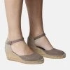 Toni Pons Donna CALDES - Espadrillas - Taupe