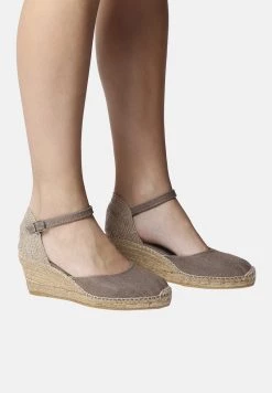 Toni Pons Donna CALDES - Espadrillas - Taupe