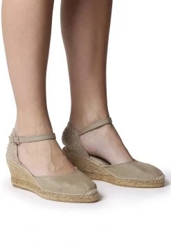 Toni Pons Donna CALDES - Espadrillas - Stone
