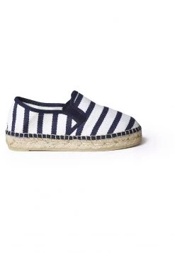Toni Pons Bambini EFES-BR - Espadrillas - Ecru-navy -Negozio online Toni Pons Italia 3accdb1eab3743bcb981b1e042223ec5