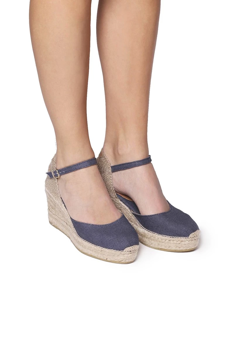 Toni Pons Donna LAIA NT - Sandali Con Zeppa - Mari 2 Toni Pons Donna LAIA NT - Sandali Con Zeppa - Mari - immagine 2