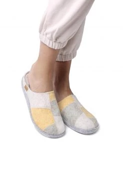 Toni Pons Donna Pantofole - Groc