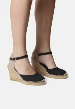 Toni Pons Donna Sandali Con Zeppa - Black