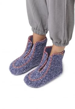 Toni Pons Donna Pantofole - Blau