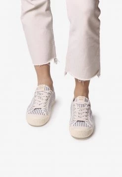 Toni Pons Donna GILDA-BL - Sneakers Basse - Cru Mari