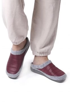 Toni Pons Uomo NORDI - Pantofole - Bordeaux