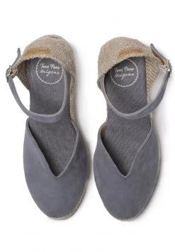 Toni Pons Donna MIRTA-A - Zeppe - Gris -Negozio online Toni Pons Italia 463ad78fd37543a9968ba9b10ac601c6