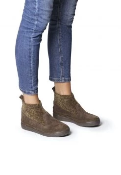 Toni Pons Donna GIGI-ST - Sneakers Basse - Caqui