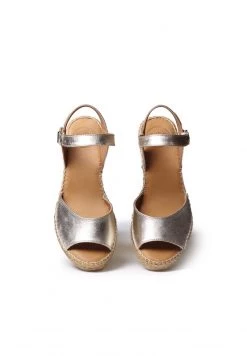 Toni Pons Donna Sandali Con Zeppa - Silver -Negozio online Toni Pons Italia 46f5fc1068344fc6a1176b6b9642d2c0