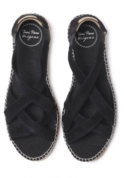 Toni Pons Donna ELISA-A - Espadrillas - Negre -Negozio online Toni Pons Italia 47596ead3a34443baafad574648f734e