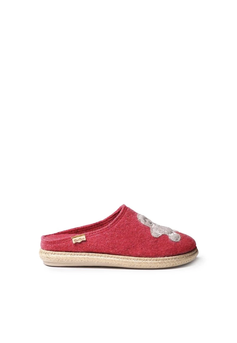 Toni Pons Donna MIRI-ND - Pantofole - Light Red 2 Toni Pons Donna MIRI-ND - Pantofole - Light Red - immagine 2