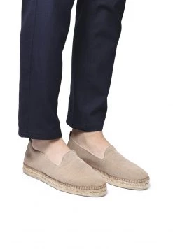 Toni Pons Uomo DAN-V - Espadrillas - Tobbacco