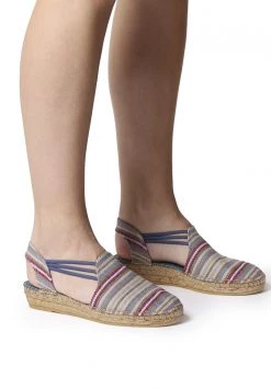 Toni Pons Donna NORMA - Espadrillas - Blue