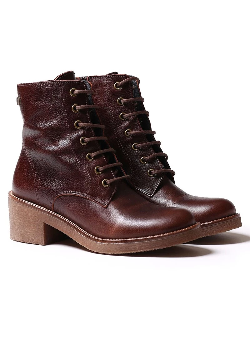 Toni Pons Donna PAVIA - Stivaletti Stringati - Cuiro 3 Toni Pons Donna PAVIA - Stivaletti Stringati - Cuiro - immagine 3