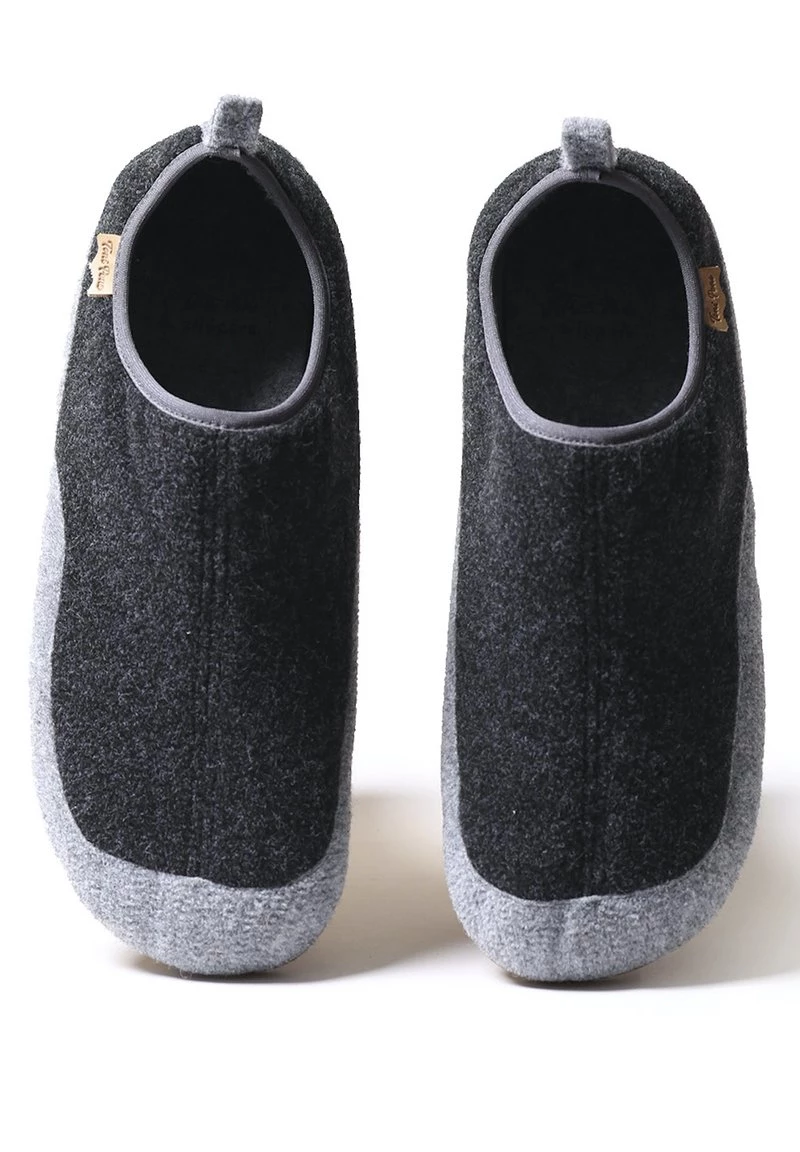 Toni Pons Uomo NIL-FR - Pantofole - Black 4 Toni Pons Uomo NIL-FR - Pantofole - Black - immagine 4