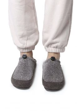 Toni Pons Uomo NADIR HR - Pantofole - Taupe