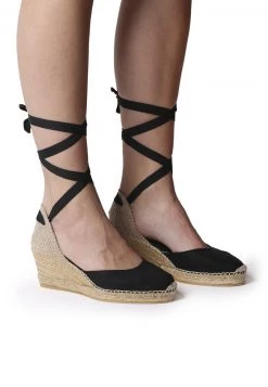 Toni Pons Donna CALONGE - Sandali Con Zeppa - Black