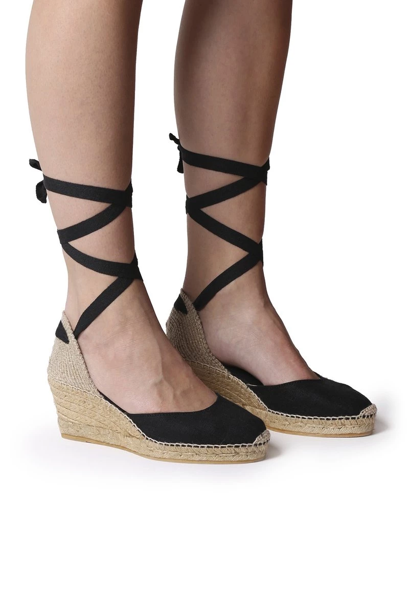 Toni Pons Donna CALONGE - Sandali Con Zeppa - Black 1 Toni Pons Donna CALONGE - Sandali Con Zeppa - Black