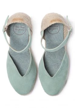 Toni Pons Donna MIRTA-A - Zeppe - Menta -Negozio online Toni Pons Italia 4e85b1acecb345ba9c68c9bf889140c7