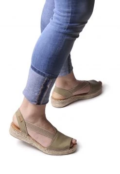 Toni Pons Donna Espadrillas - Oliva