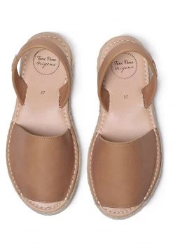 Toni Pons Donna MIRA - Espadrillas - Brown -Negozio online Toni Pons Italia 4f8514401f4840569e9fe74558de713f