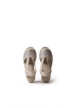 Toni Pons Bambini ELI - Espadrillas - Platinum