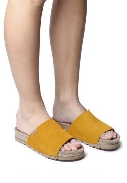 Toni Pons Donna DORA - Ciabattine - Yellow