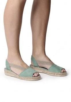 Toni Pons Donna ELLA - Espadrillas - Mint