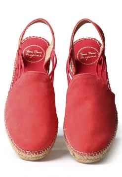 Toni Pons Donna NURIA - Sandali Con Zeppa - Raspberry 5 Toni Pons Donna NURIA - Sandali Con Zeppa - Raspberry -Negozio online Toni Pons Italia 508d117533974949bdaa18b55bb286c8