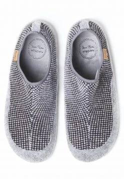 Toni Pons Uomo NIL-HR - Pantofole - Blue-grey -Negozio online Toni Pons Italia 51919ad244974929bdf630c8e34d6c0b