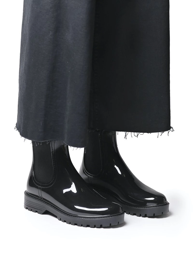 Toni Pons Donna Stivali Di Gomma - Black 1 Toni Pons Donna Stivali Di Gomma - Black