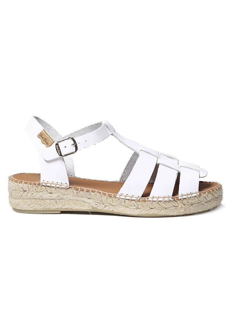 Toni Pons Donna EMMA - Espadrillas - Blanc 2 Toni Pons Donna EMMA - Espadrillas - Blanc - immagine 2