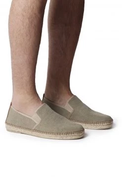 Toni Pons Uomo Espadrillas - Caqui