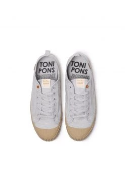 Toni Pons Uomo GIO CB - Sneakers Basse - Gris 7 Toni Pons Uomo GIO CB - Sneakers Basse - Gris -Negozio online Toni Pons Italia 590cabe18549429e942a1829fa173606