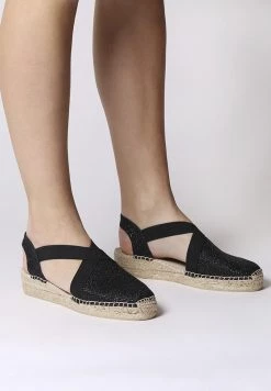 Toni Pons Donna VELINO - Espadrillas - Negre