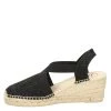 Toni Pons Donna TRITON - Espadrillas - Zwart
