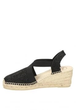 Toni Pons Donna TRITON - Espadrillas - Zwart
