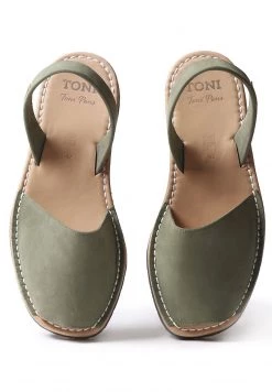 Toni Pons Uomo GRAU-N - Sandali - Khaki -Negozio online Toni Pons Italia 5e2d0d5c48b348d4872b2e04349374ec