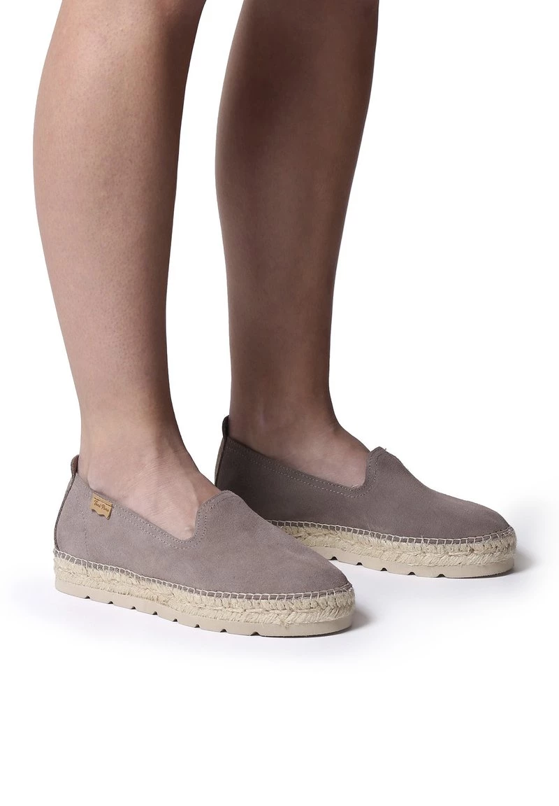 Toni Pons Donna AUREM - Espadrillas - Taupe 1 Toni Pons Donna AUREM - Espadrillas - Taupe