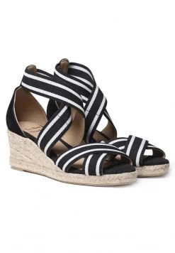 Toni Pons Donna FAMA - Sandali Con Zeppa - Negre -Negozio online Toni Pons Italia 5fab43e54ebb4902822081d52423ef3b