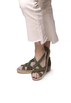 Toni Pons Donna ELISA-A - Espadrillas - Caqui