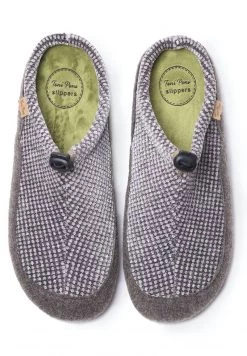 Toni Pons Uomo NADIR HR - Pantofole - Taupe -Negozio online Toni Pons Italia 6071470e467c49b789d75ac7fd8c534a