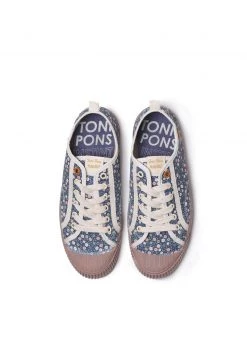 Toni Pons Donna GILDA-PR - Sneakers Basse - Mari -Negozio online Toni Pons Italia 60cd1f5e89254f0e80ea7d2165b00bb8