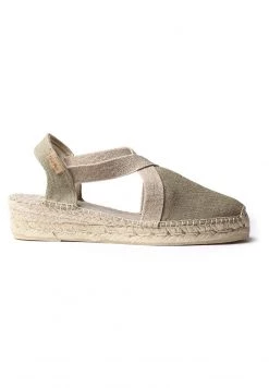 Toni Pons Donna VERDI - Sandali Con Zeppa - Khaki -Negozio online Toni Pons Italia 60f76b56ddc84ecc9ebee6ff500363d4