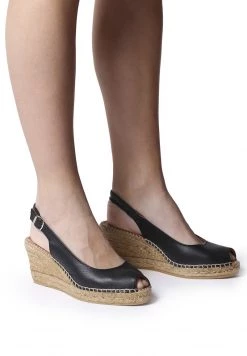 Toni Pons Donna Sandali - Black