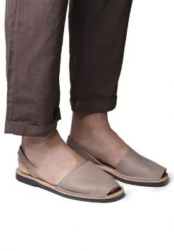 Toni Pons Uomo Scarpe Senza Lacci - Taupe