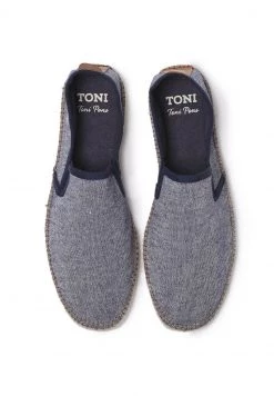 Toni Pons Uomo DEXTER MX - Espadrillas - Mari -Negozio online Toni Pons Italia 6696b767a190490b8f78a4d48e57271c